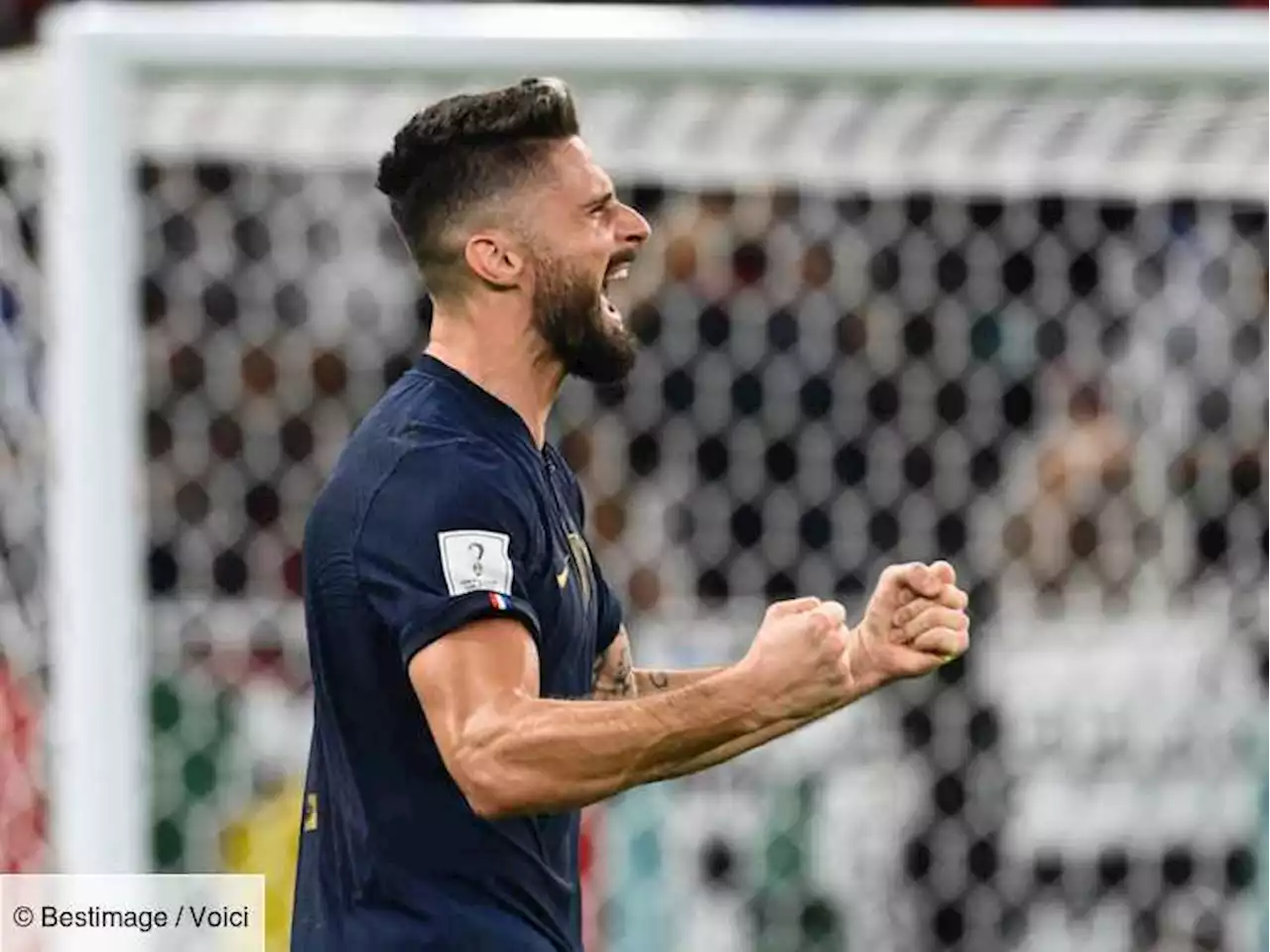 Olivier Giroud : pourquoi il n'a pas pu fêter son record avec ses coéquipiers - Voici