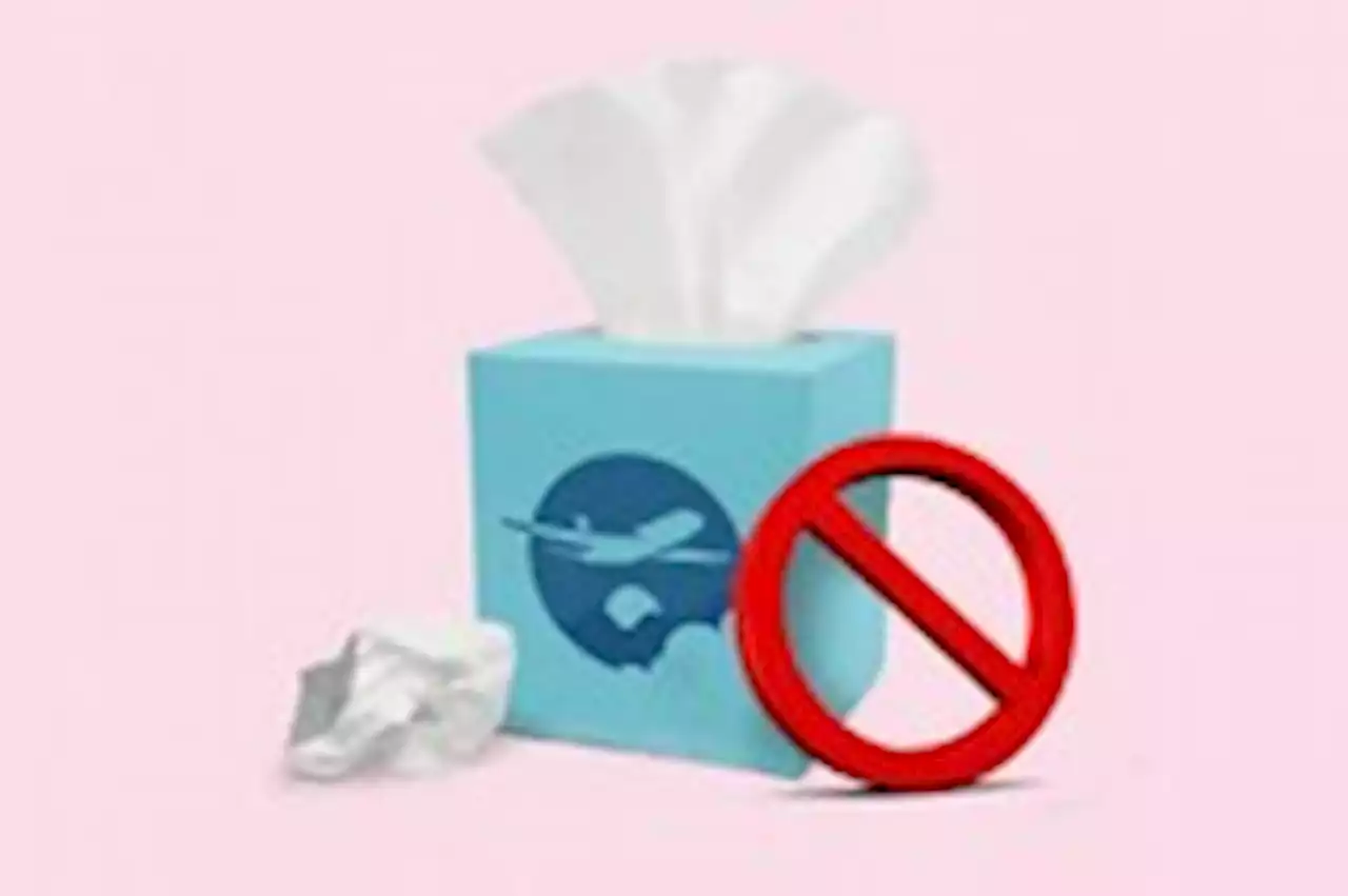 Advice | Why flying while sick can make you feel worse