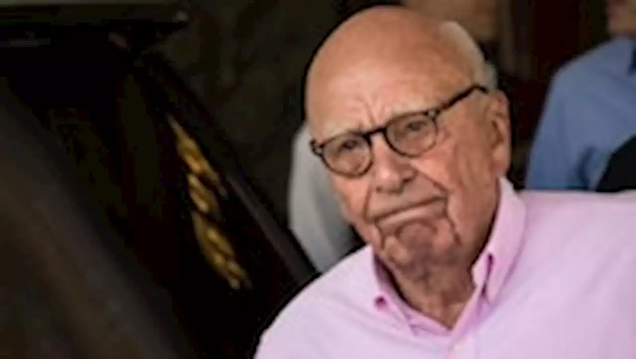 Rupert Murdoch to be deposed in $1.6 billion defamation case against Fox