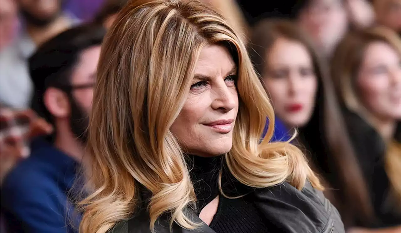 ‘Cheers’ star Kirstie Alley dies at 71, family says