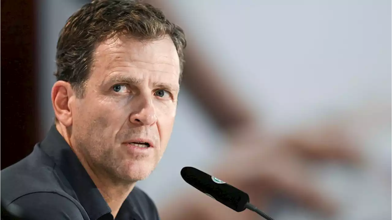 Oliver Bierhoff: Ex-DFB-Stars mit emotionalen Worten zum überraschenden Abschied