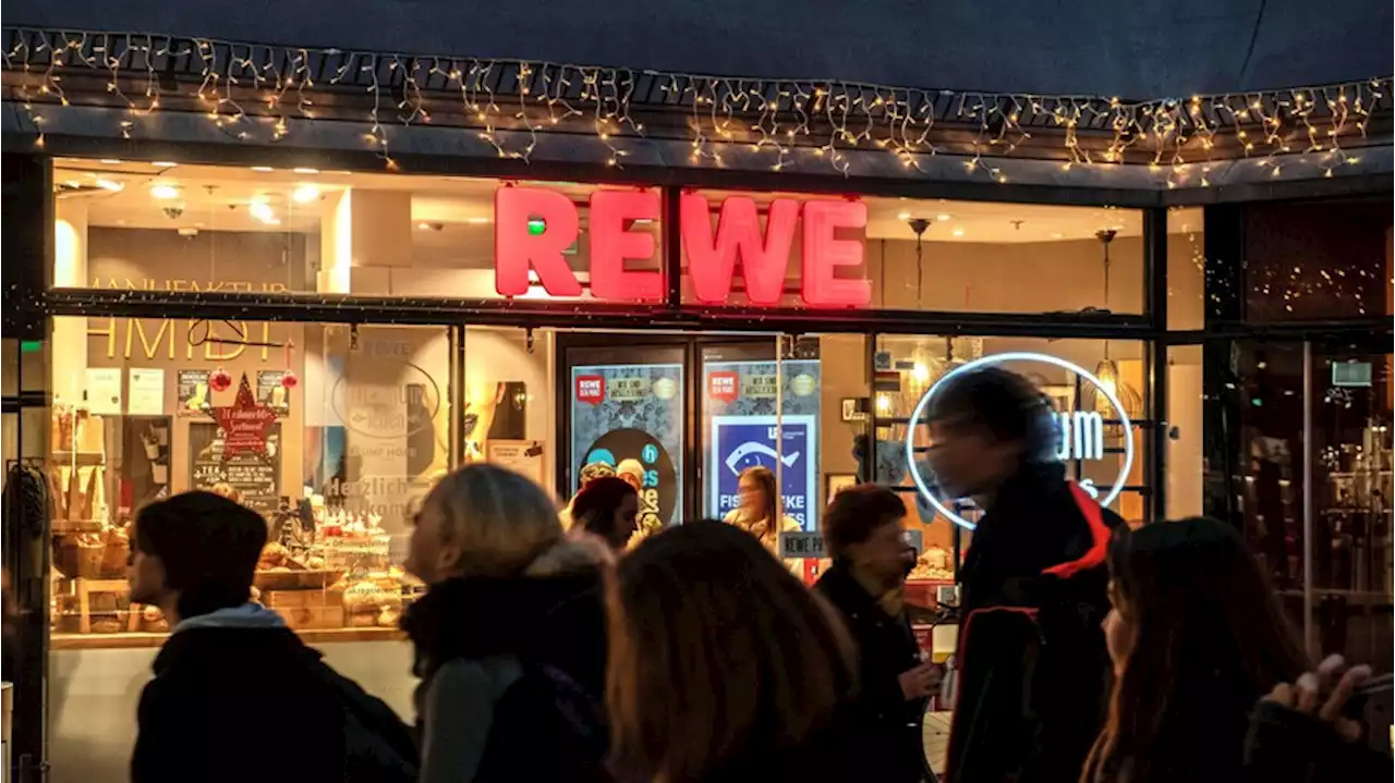 'So ein Quatsch': Rewe sorgt mit fragwürdiger Werbeaktion für Gespött