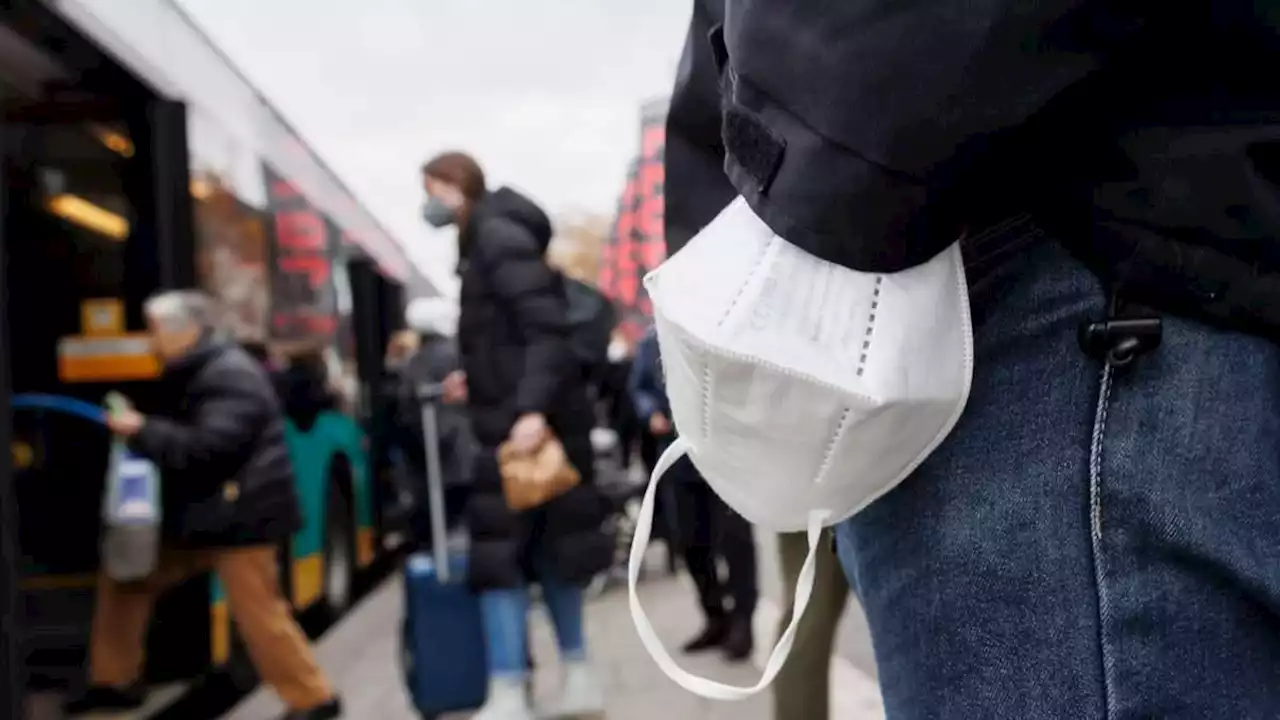 bayern schafft maskenpflicht im öpnv nach dem 9. dezember ab