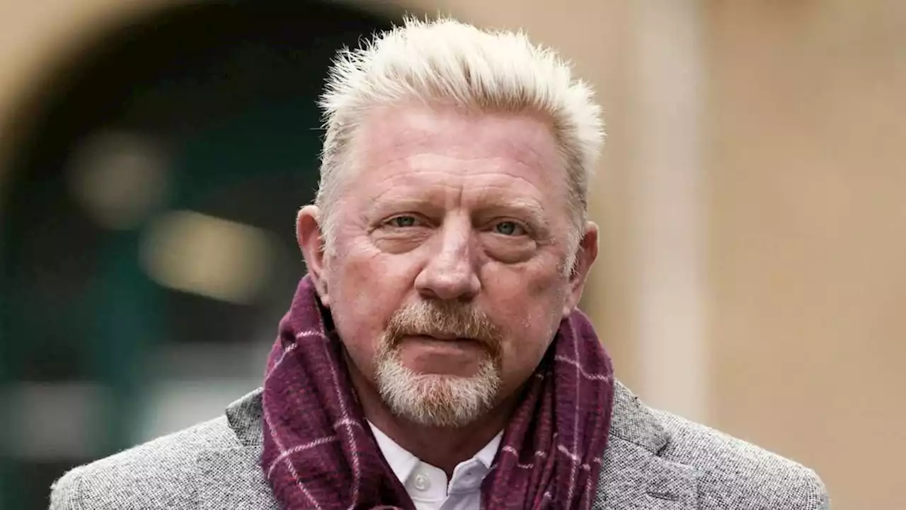 „mirror“: boris becker wird nächste woche aus haft entlassen