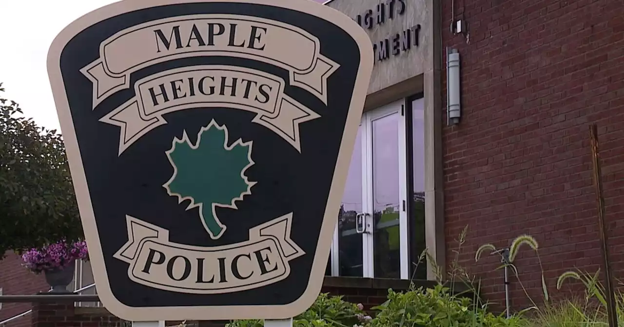 Man fatally shot in Maple Heights over the weekend