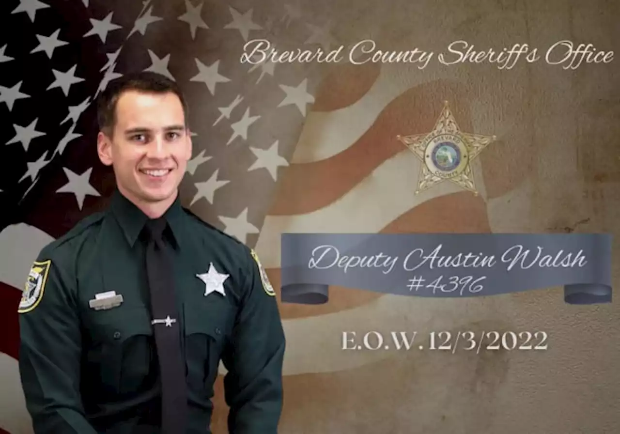 Brevard County deputy shot, killed by roommate and fellow deputy in ‘accidental shooting,’ Sheriff Ivey says