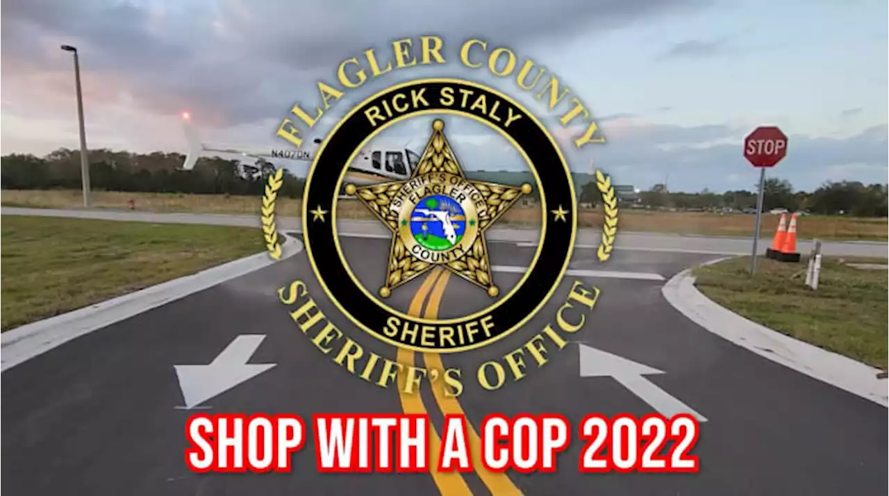 Flagler County deputy, dispatcher save choking child during ‘Shop with a Cop’ event