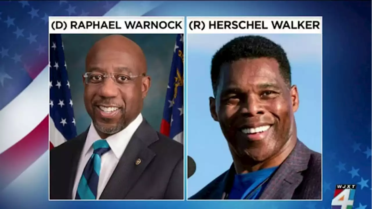 Warnock, Walker fight for votes ahead of Senate runoff in Georgia