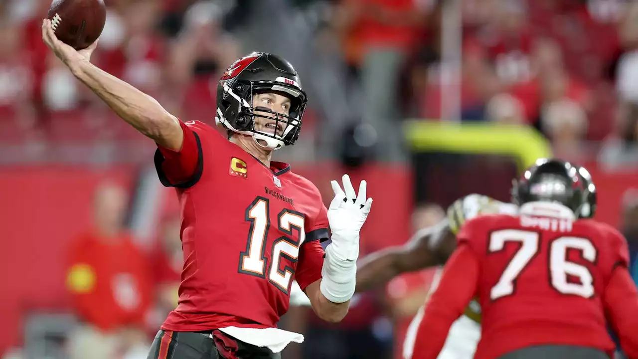 Tom Brady and Bucs find a way to beat Saints on game-winning TD in final seconds