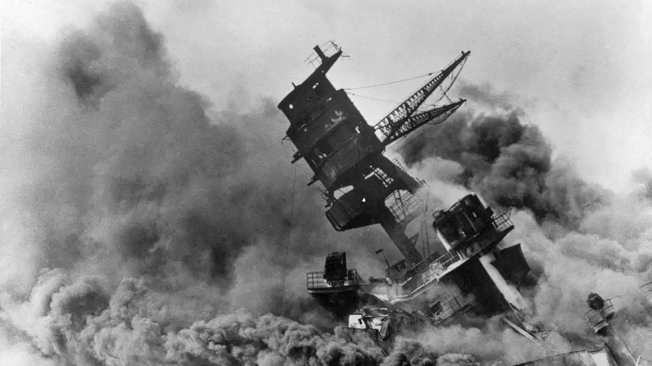 USS Arizona survivor: Honor those killed at Pearl Harbor