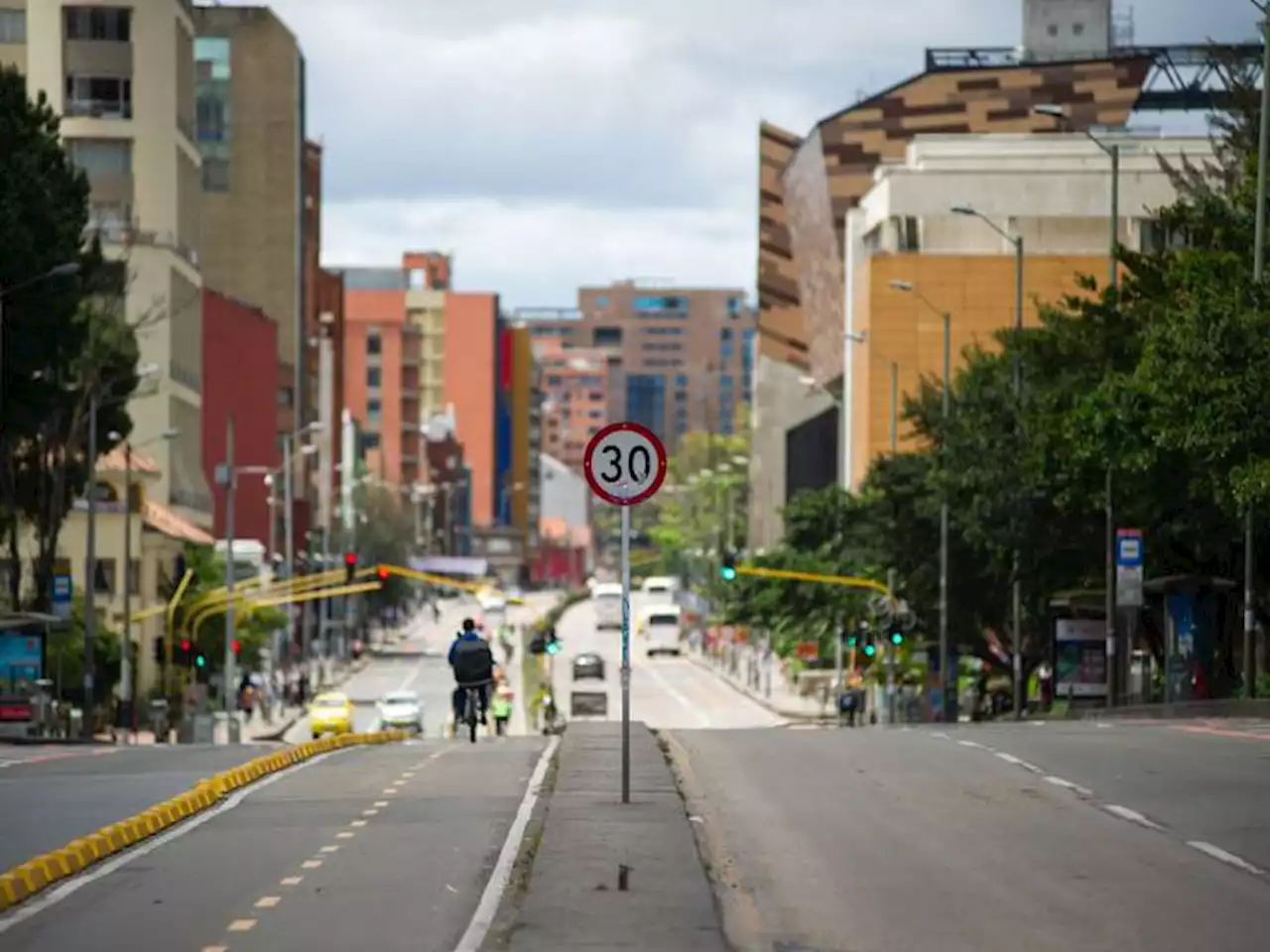 Carrera Séptima de Bogotá funcionará solo en un sentido hasta la calle 100