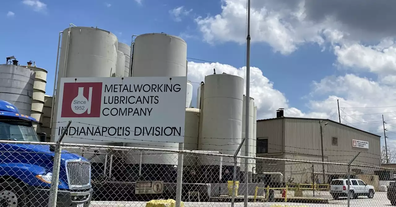 Sewer system cutting off Metalworking Lubricants after repeat pollution violations