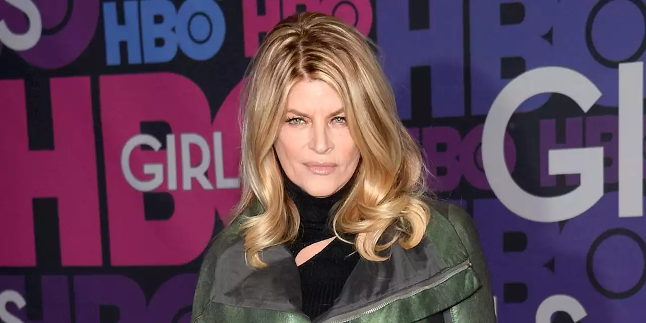 Kirstie Alley, Emmy-winning ‘Cheers’ star, dies at 71