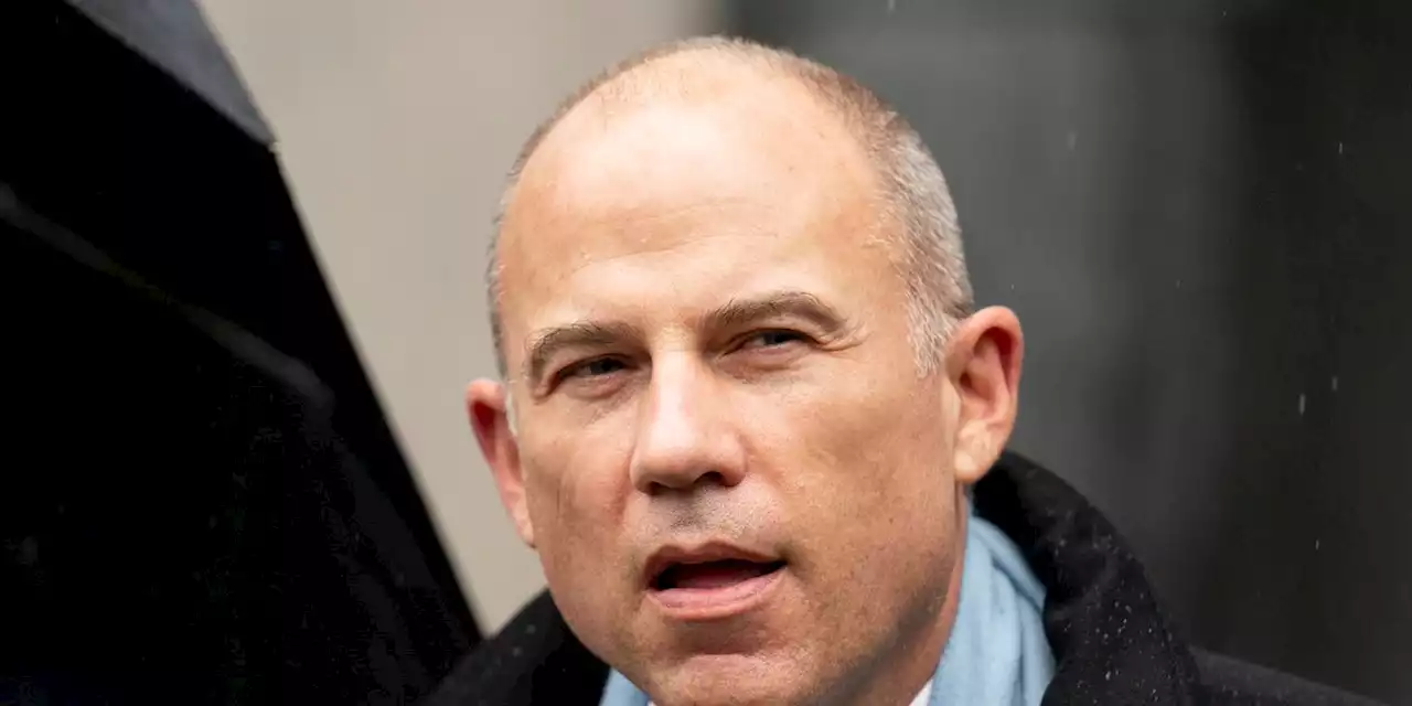 Michael Avenatti sentenced to 14 years in California fraud case