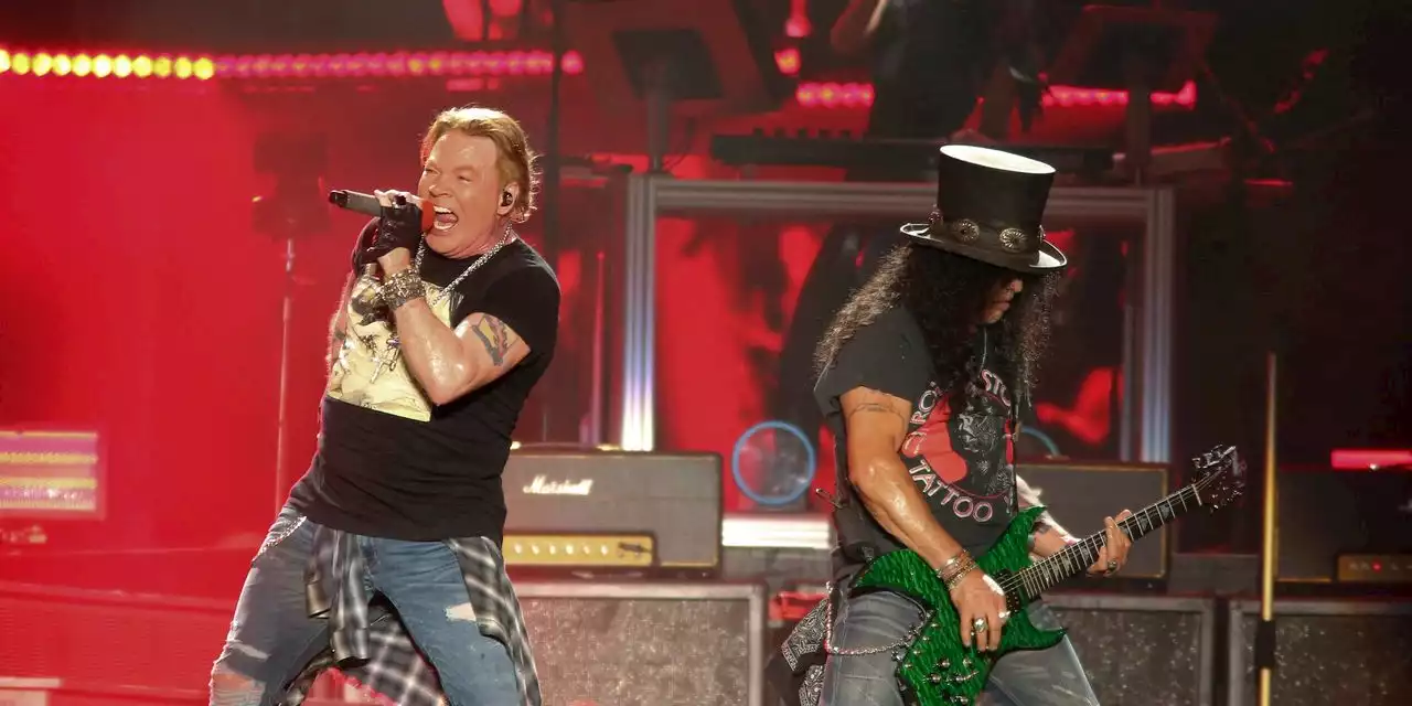 Guns N’ Roses Sues Texas-Based Gun Shop Over Name