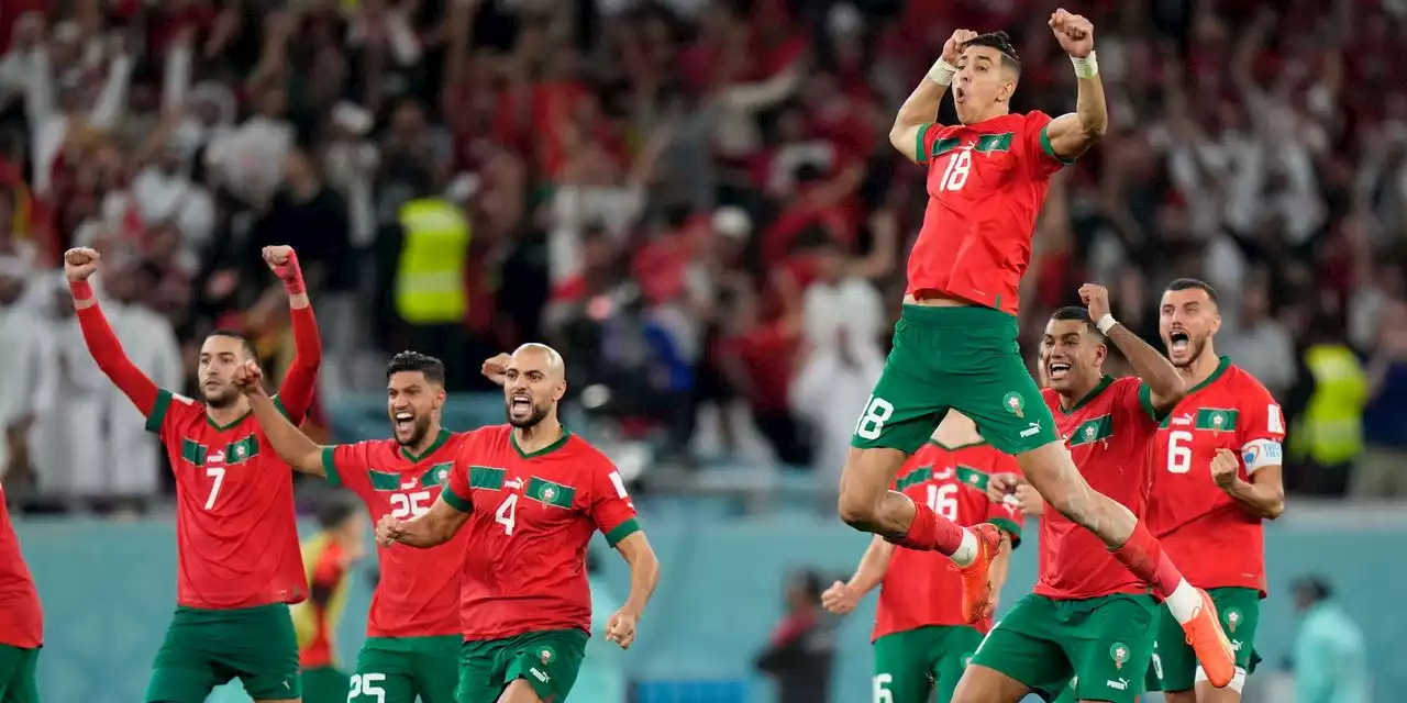 Morocco Stuns Spain in Penalty Shootout to Advance to World Cup Quarterfinals