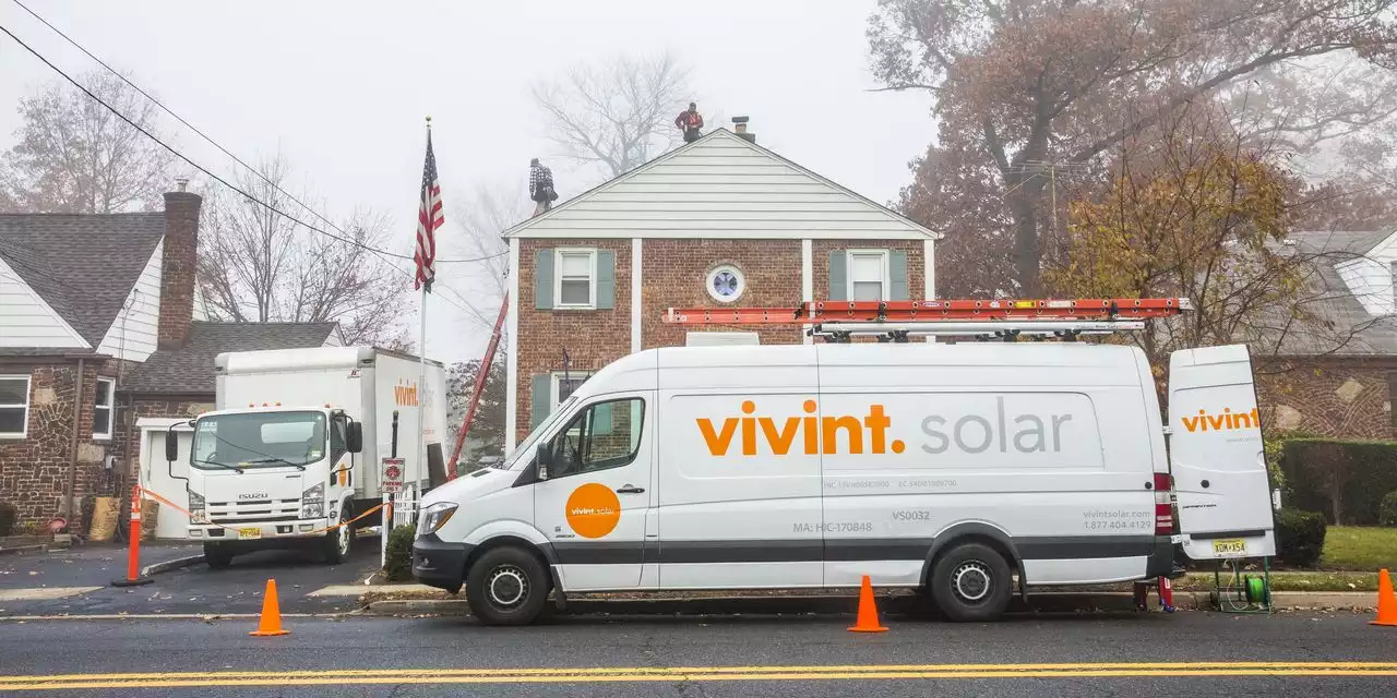 NRG Energy to Buy Vivint Smart Home for $2.8 Billion