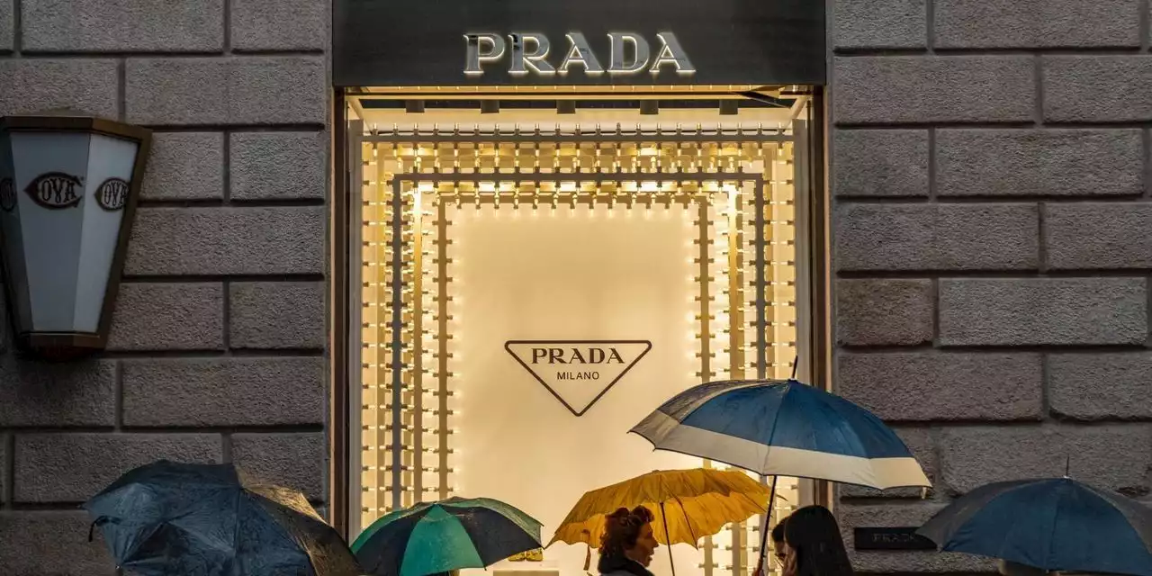 Prada Taps Former LVMH Executive as CEO