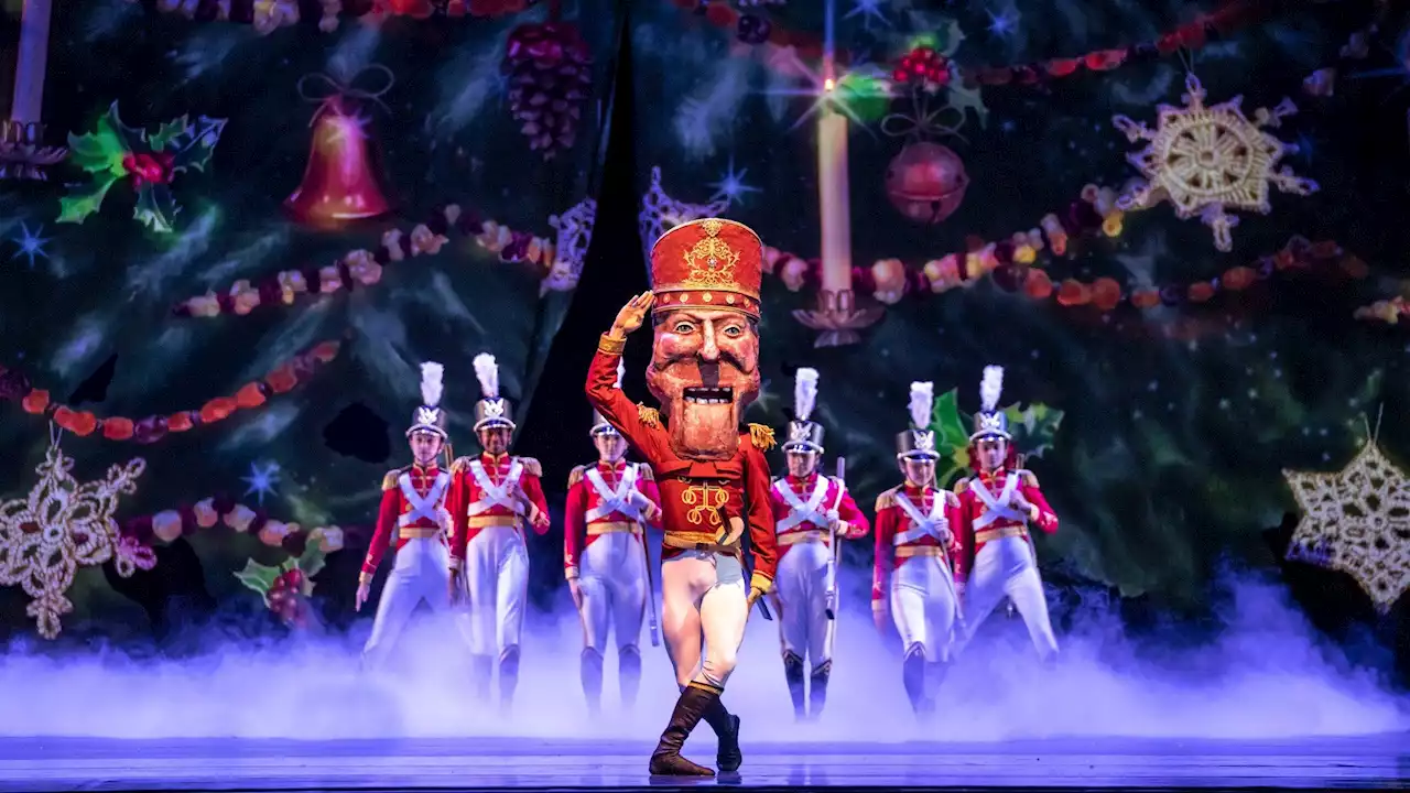 The Enduring Magic of the Joffrey Ballet’s ‘Nutcracker’