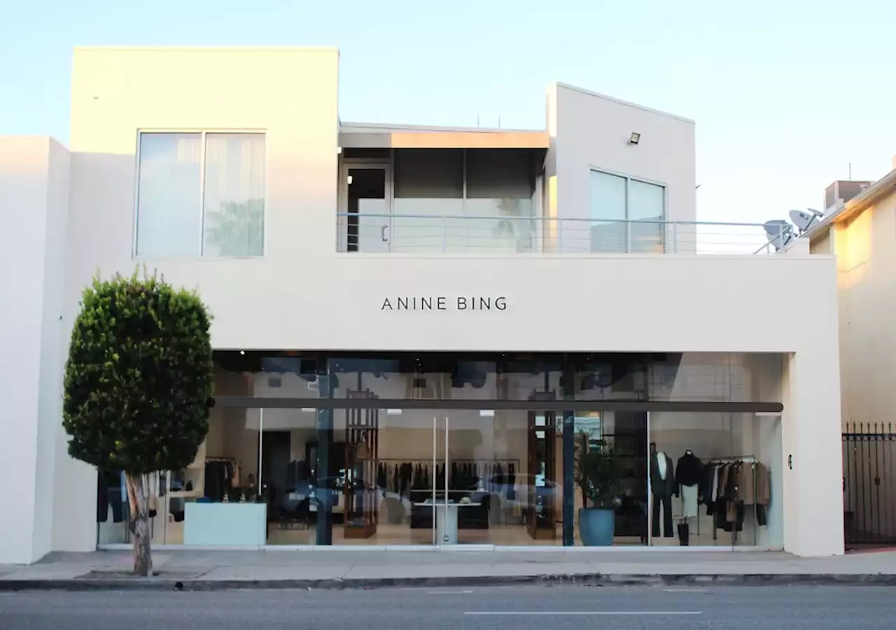 EXCLUSIVE: Anine Bing Opens L.A. Flagship, Invests in Retail as Brand Expands