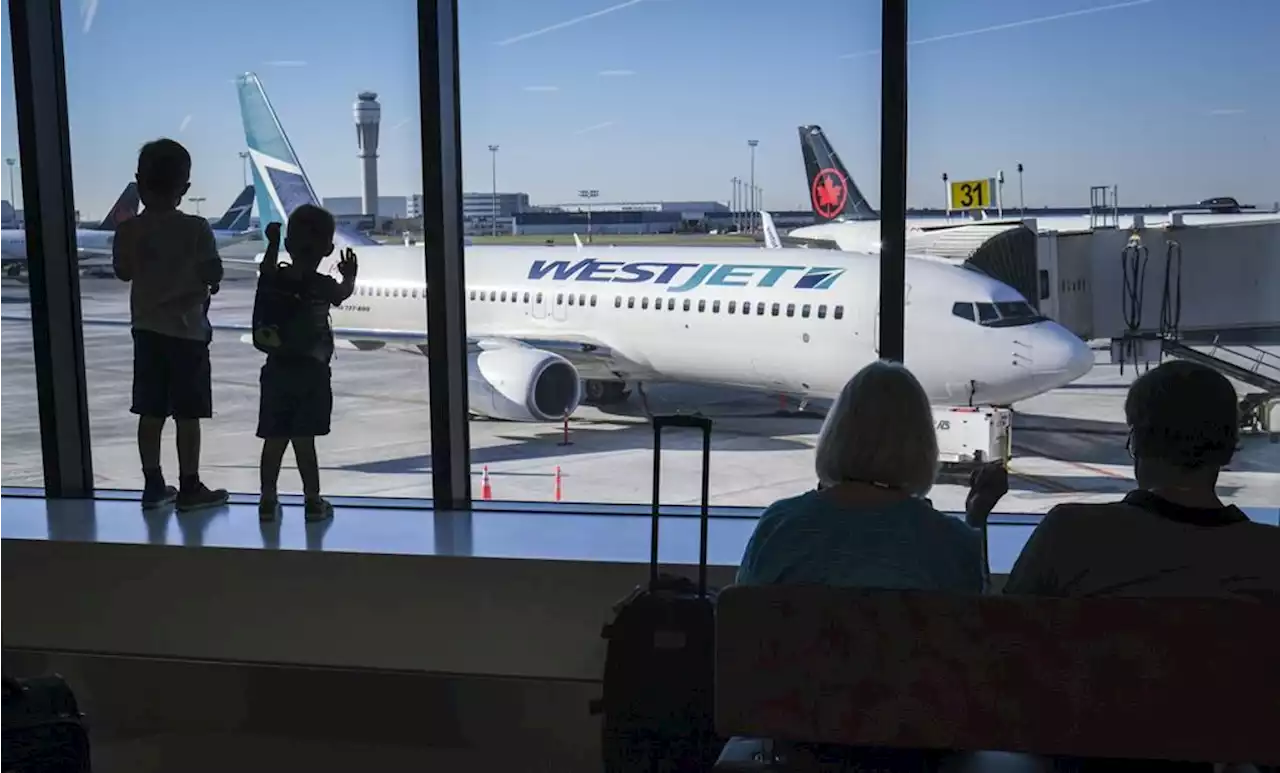 WestJet announces new flights to Tokyo, Barcelona, and Edinburgh