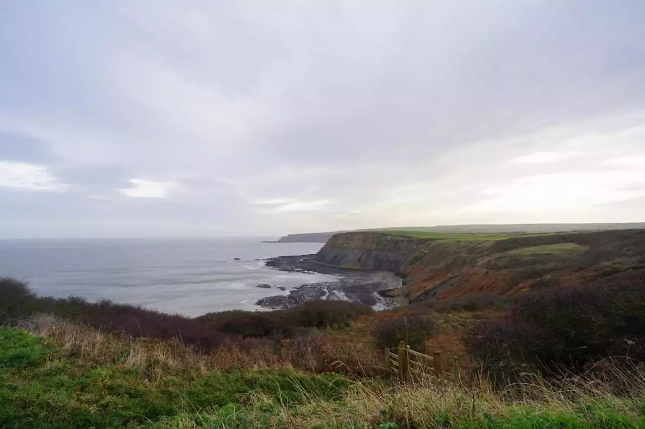 Clifftop property for sale with exceptional views between Runswick Bay and Staithes