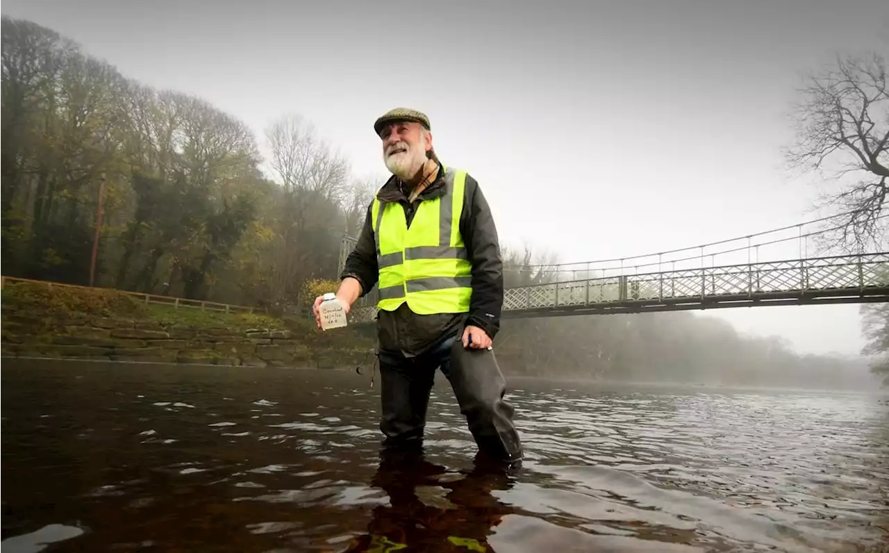 Meet the group campaigning to clean up the River Wharfe in Yorkshire for bathing