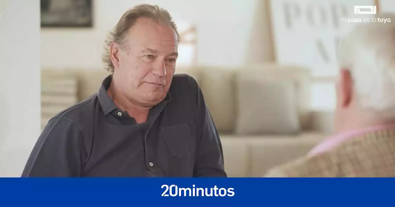 Bertín Osborne, fuera de Telecinco: 'No mantienen ninguna relación contractual'