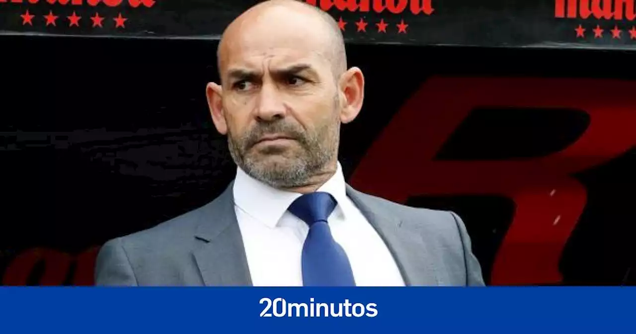 Paco Jémez se va a Irán: dirigirá al Tractor Sazi