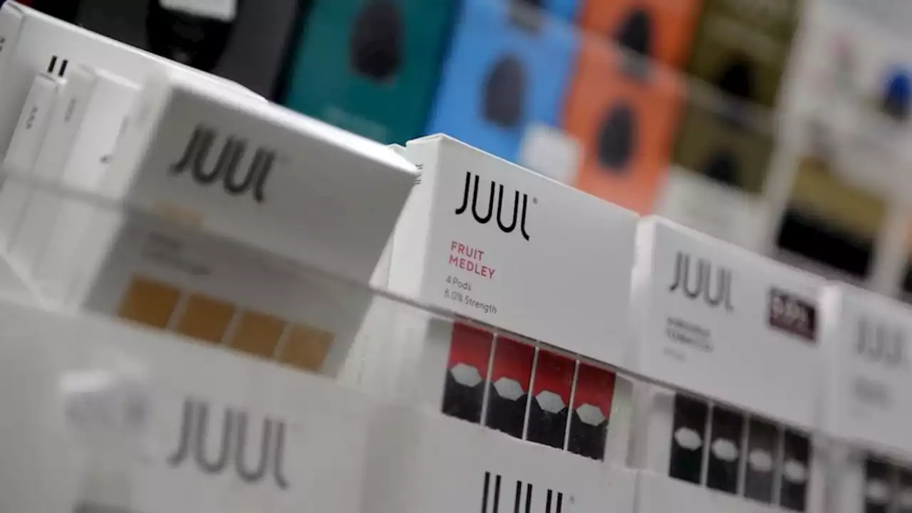 Juul reaches settlements covering more than 5,000 cases