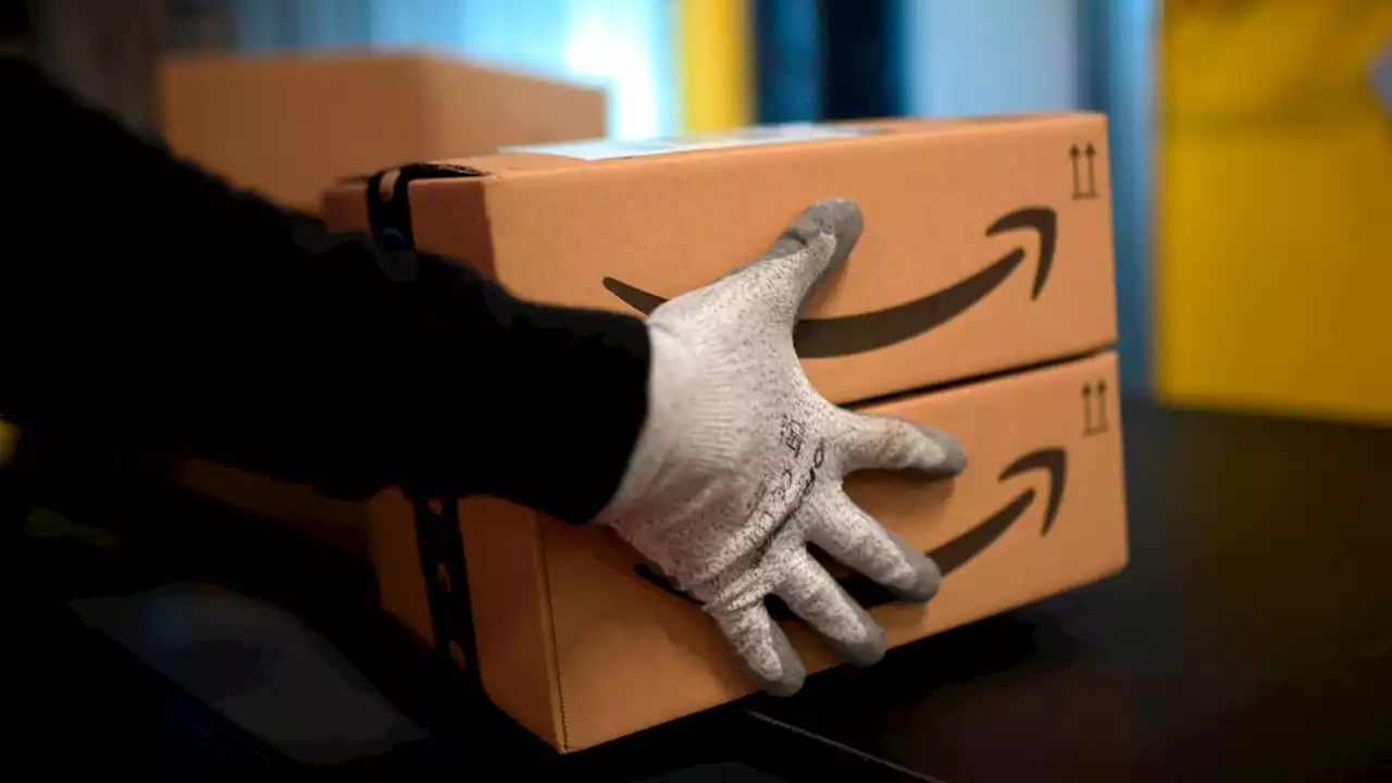 Amazon says issue 'resolved' after customers see error message while trying to check out