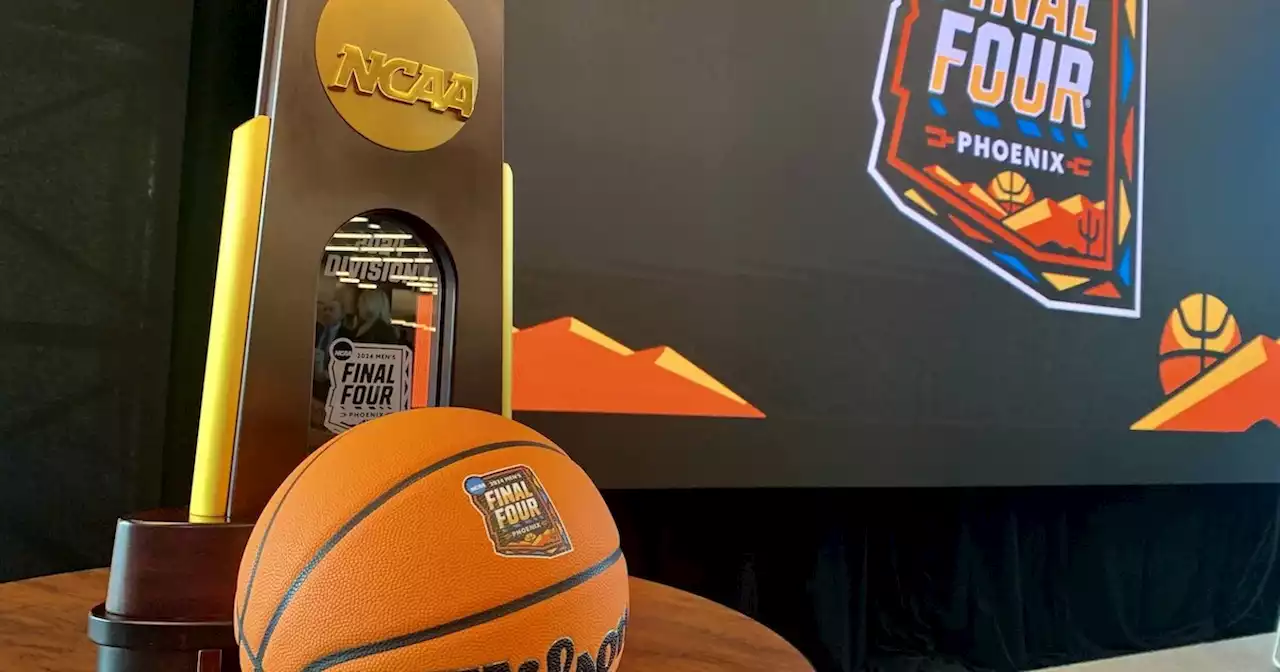 NCAA and Phoenix organizing committee start prepping for 2024 Final Four