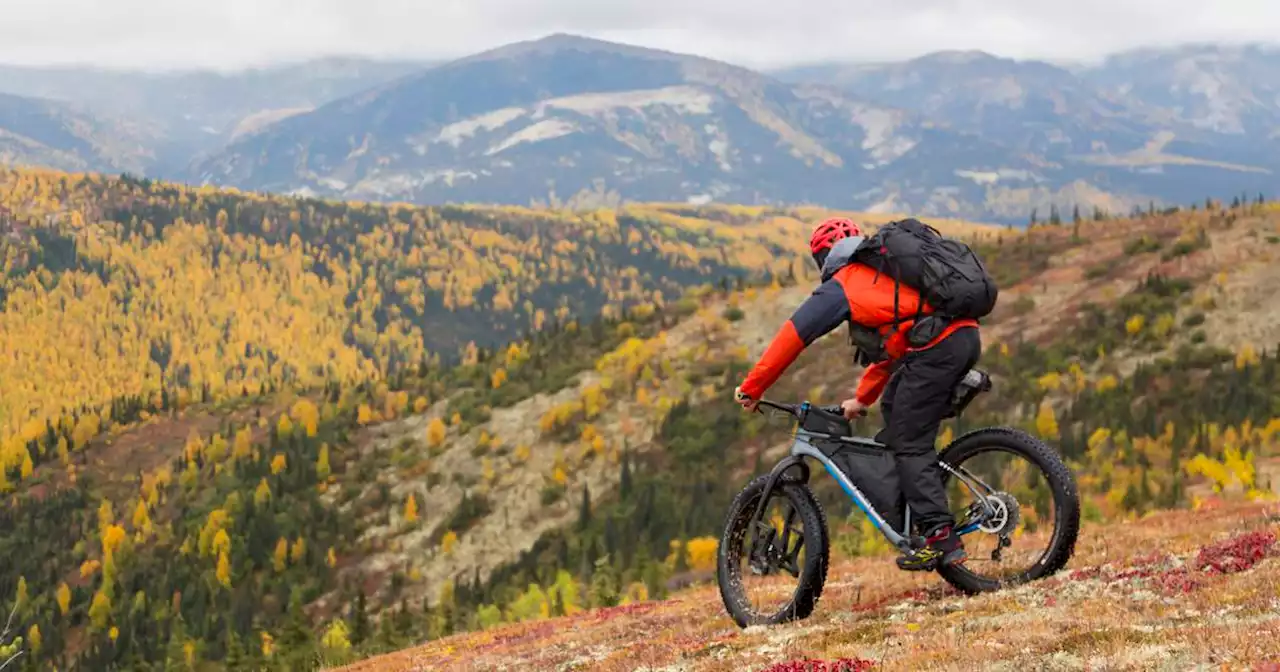 More than a century of tales from the trails in ‘Wheels on Ice: Stories of Cycling in Alaska’