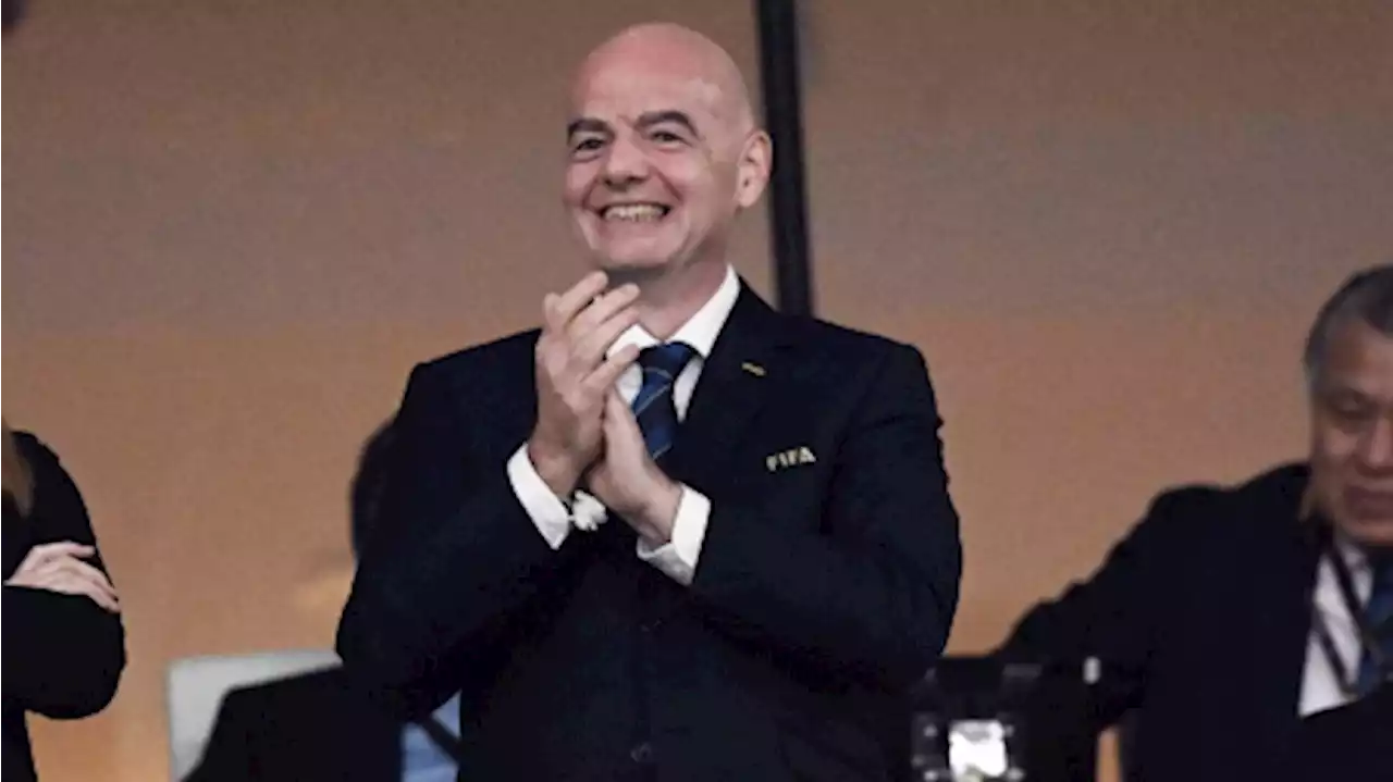 Gianni Infantino: 'Esta fue la mejor fase de grupos mundialista de la historia'