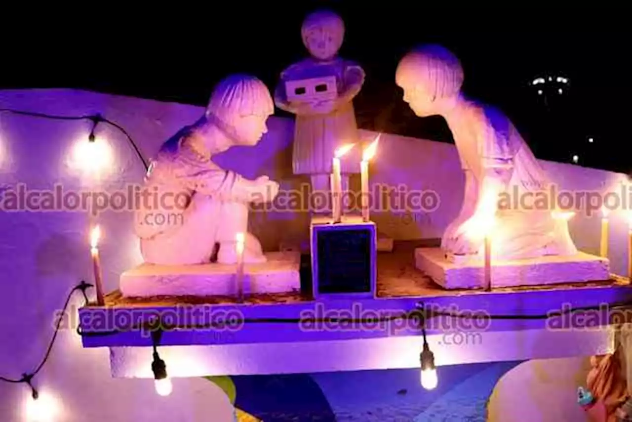 Alistan la festividad del Día del Niño Perdido en Tuxpan