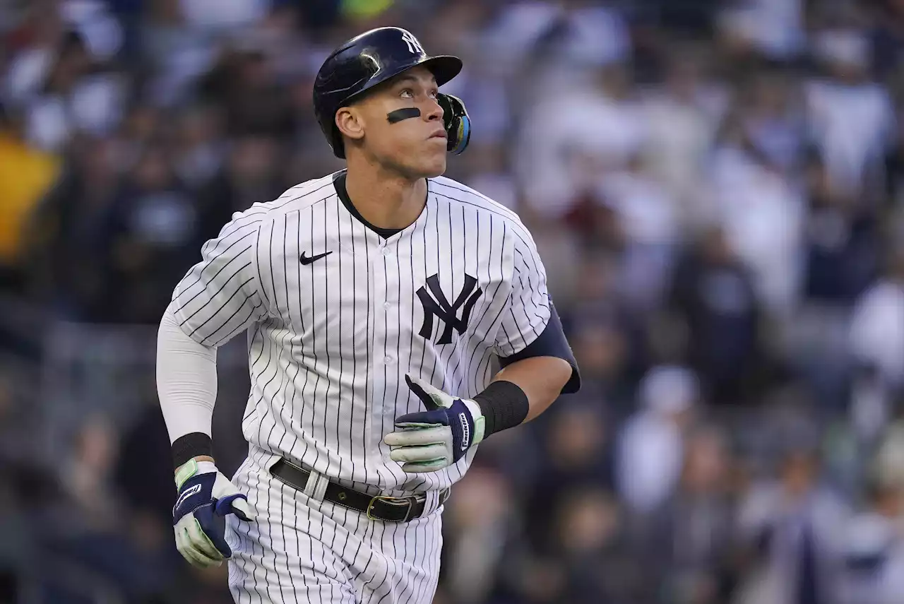 AP source: Aaron Judge, Yankees reach $360M, 9-year deal