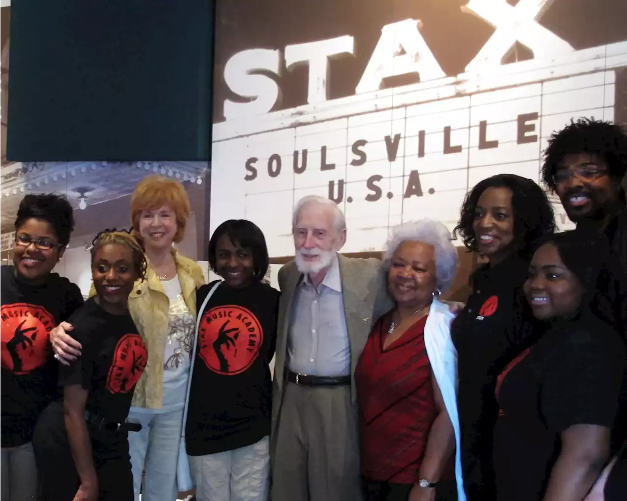 Jim Stewart, co-founder of Stax Records in Memphis, dies