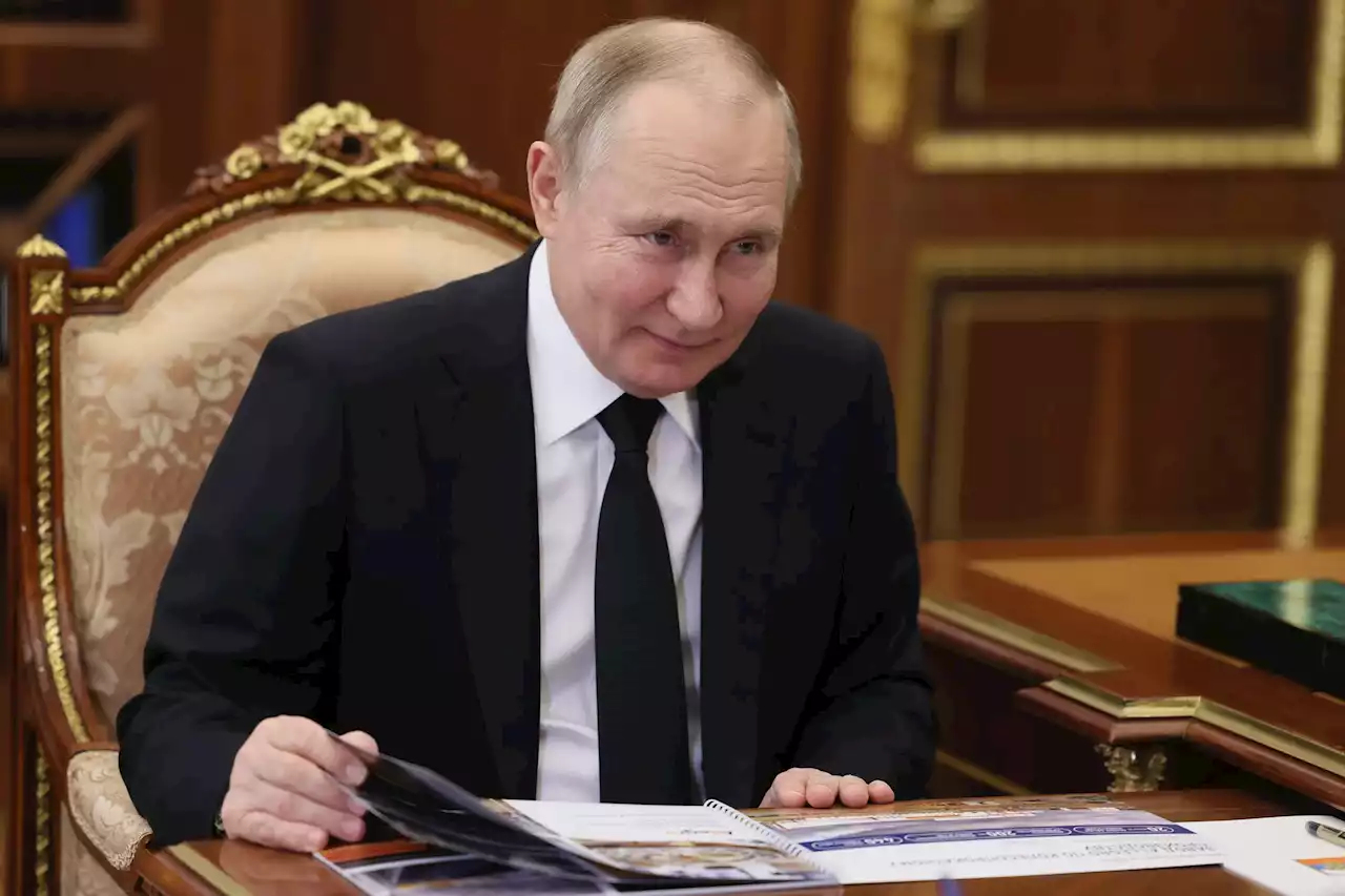 Putin calls nuclear weapons a tool of deterrence in Ukraine