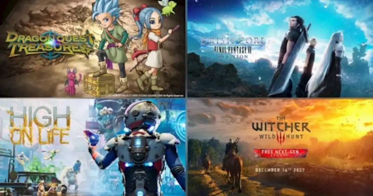 December games roundup: 2022 ends with a couple of bangers