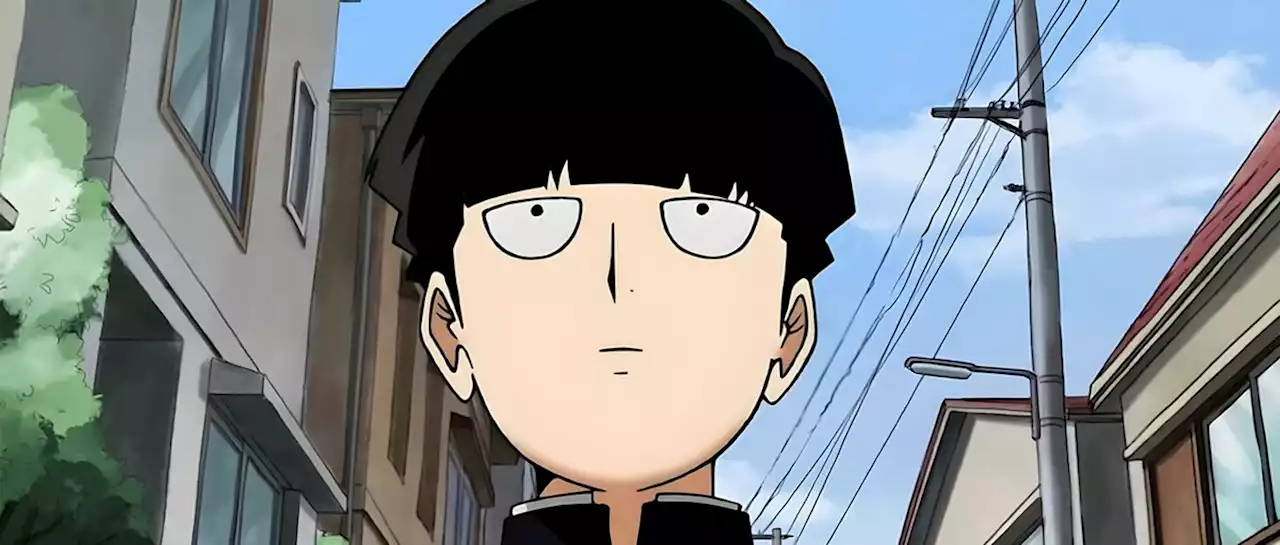 Mob Psycho 100 da primer vistazo a su nuevo episodio