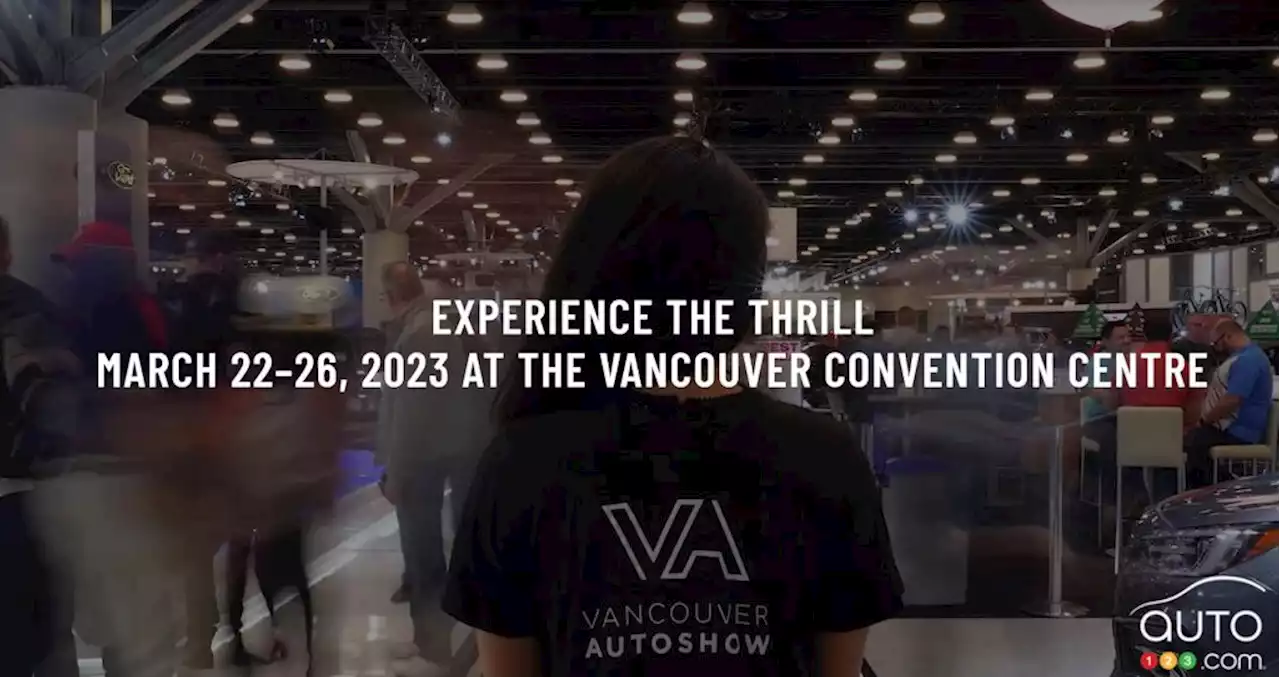 Vancouver annule son salon de l’auto 2023 | Actualités automobile | Auto123