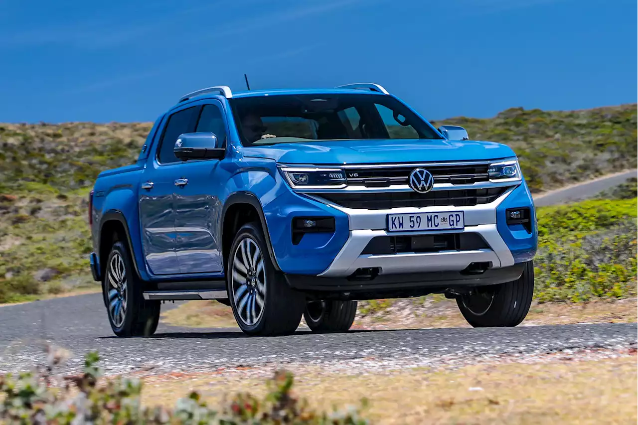 Volkswagen Amarok review | Autocar