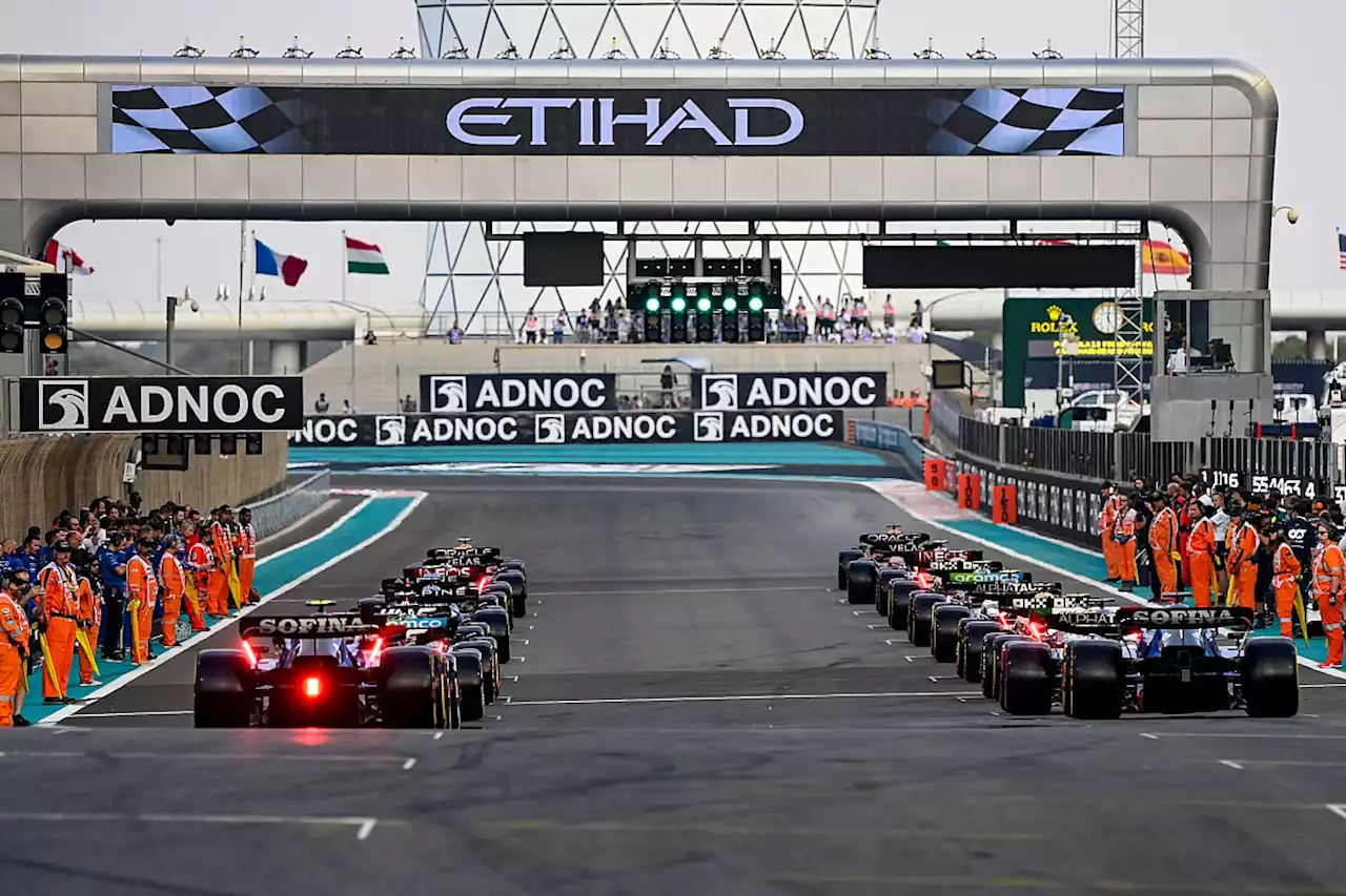 FIA doubles F1 cost cap allowance for sprint races in 2023