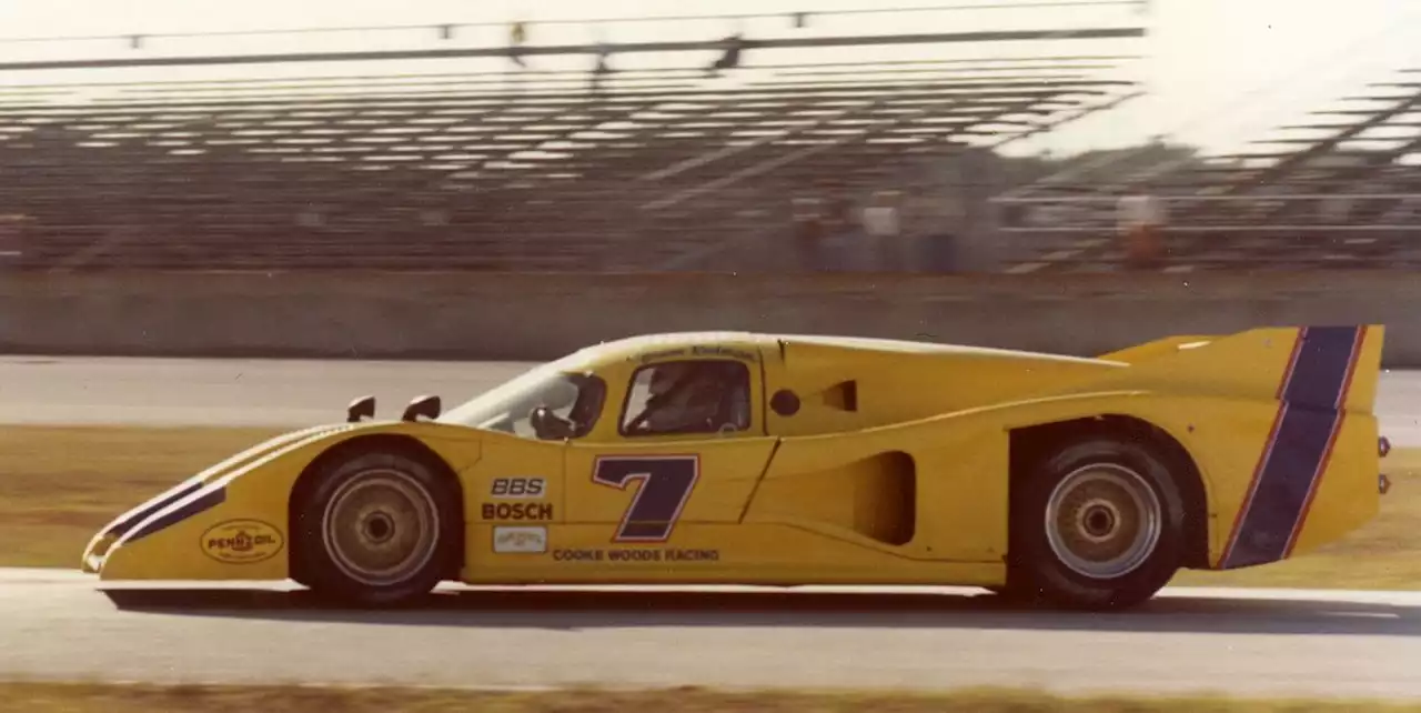 How Brian Redman's Lola T600 Ushered in the GTP Era With its 1981 Laguna Seca Win