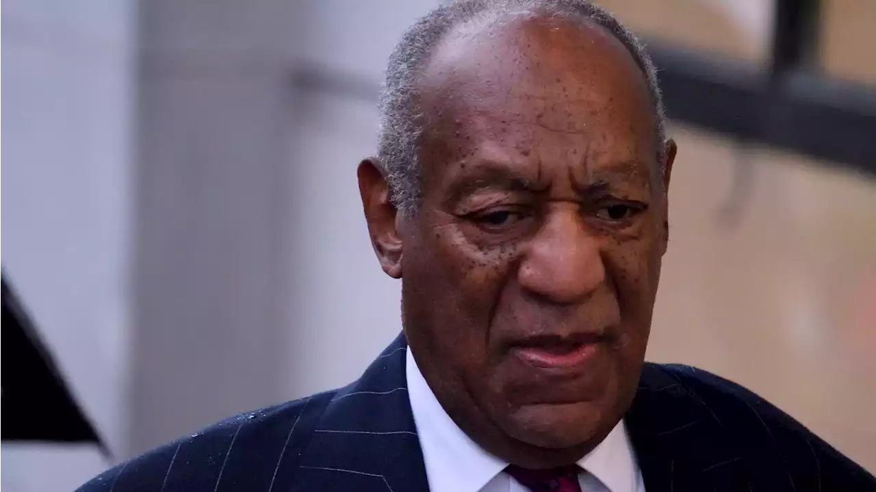 5 women sue Bill Cosby for sexual assault under Adult Survivors Act