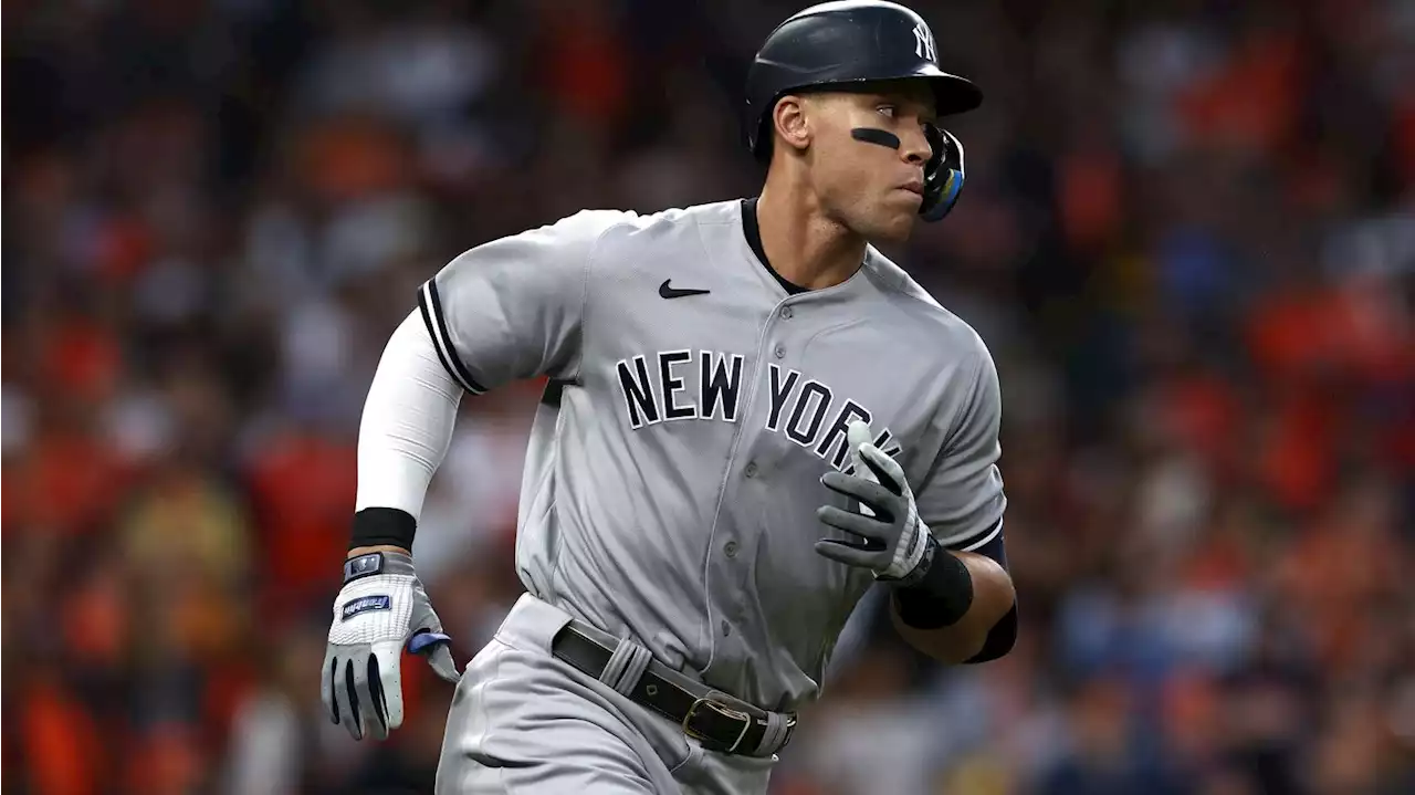 Aaron Judge reportedly reaches massive deal to stay with Yankees