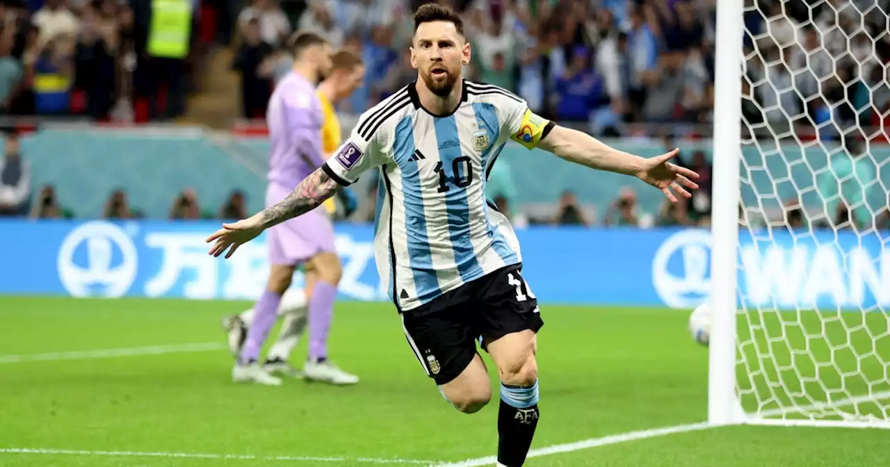 Historial de Argentina en Cuartos de Final de los Mundial