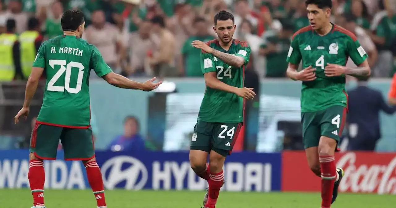 Primer técnico que se baja de la carrera por la Selección Mexicana