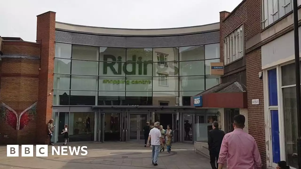 Wakefield's The Ridings Shopping Centre could become new homes