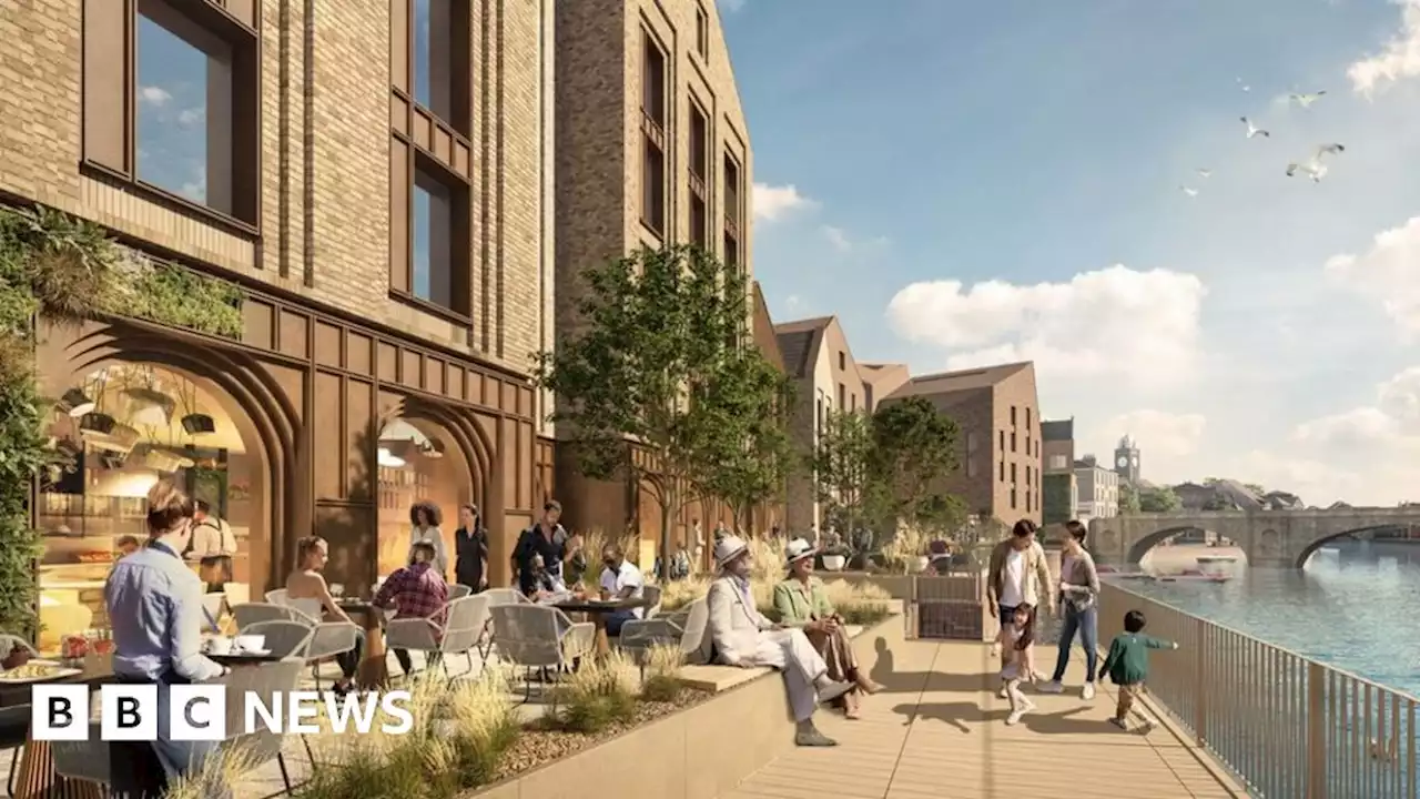 York: Plans to transform city centre street submitted